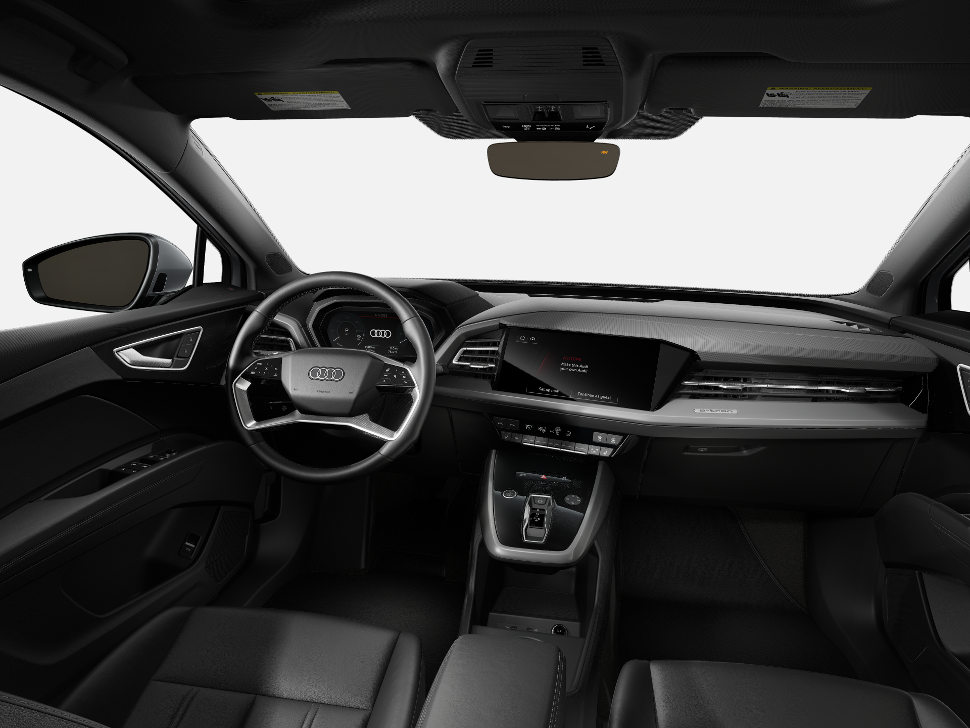 2024 Audi Q4 e-tron