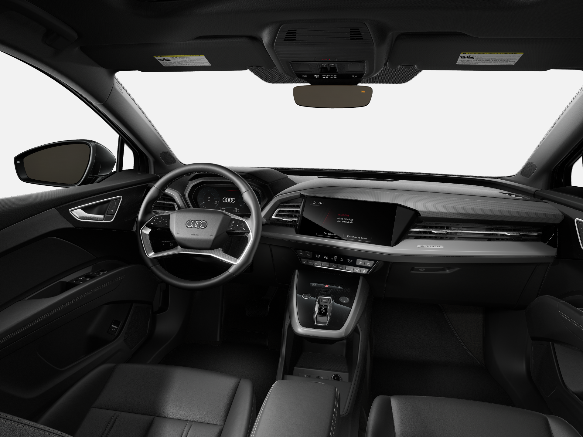 2026 Audi Q4 e-tron