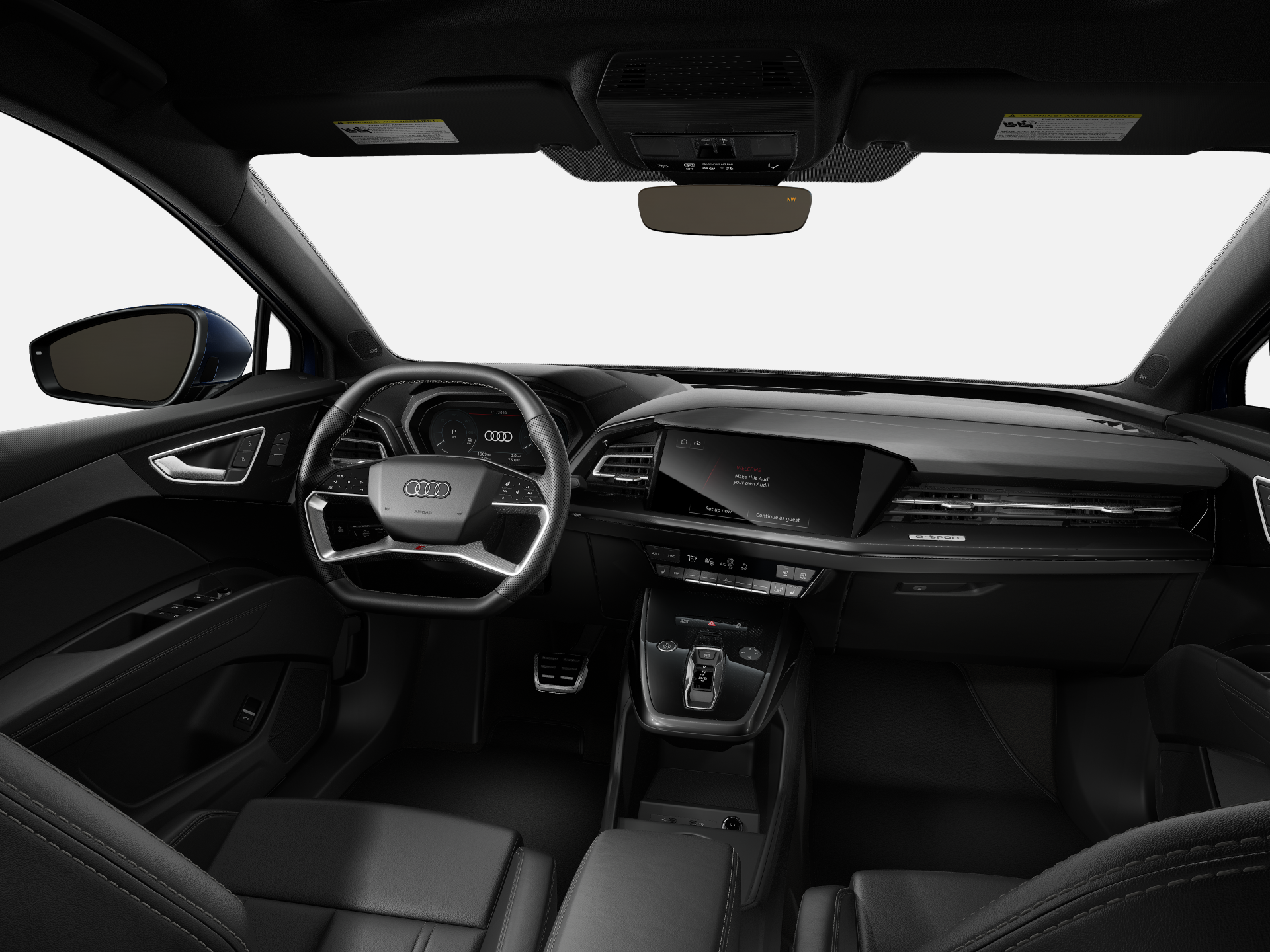 2024 Audi Q4 Sportback e-tron