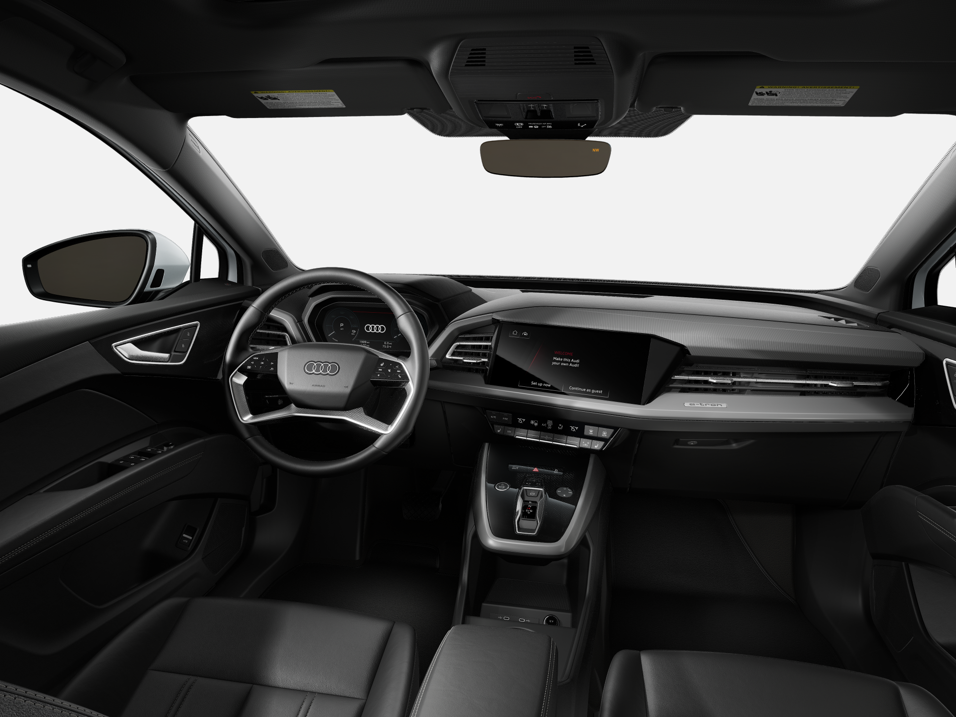 2026 Audi Q4 e-tron