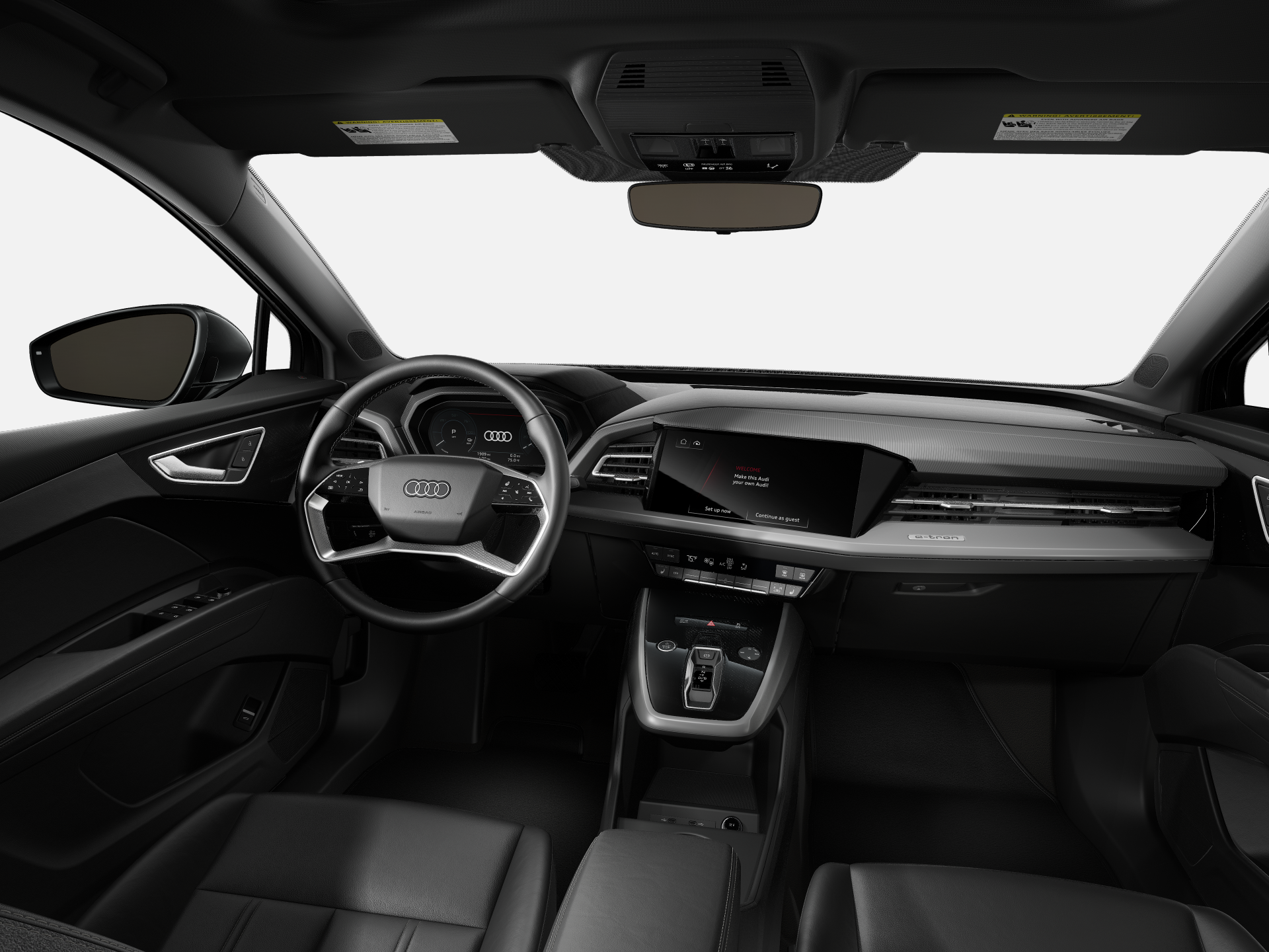 2024 Audi Q4 e-tron