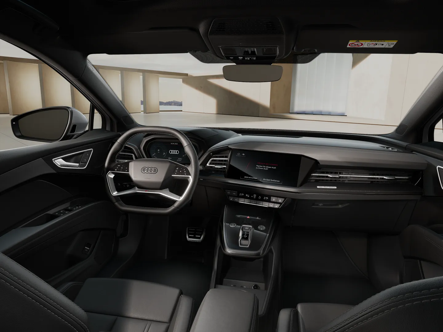 Image about Audi Q4 Sportback e-tron 40 Premium