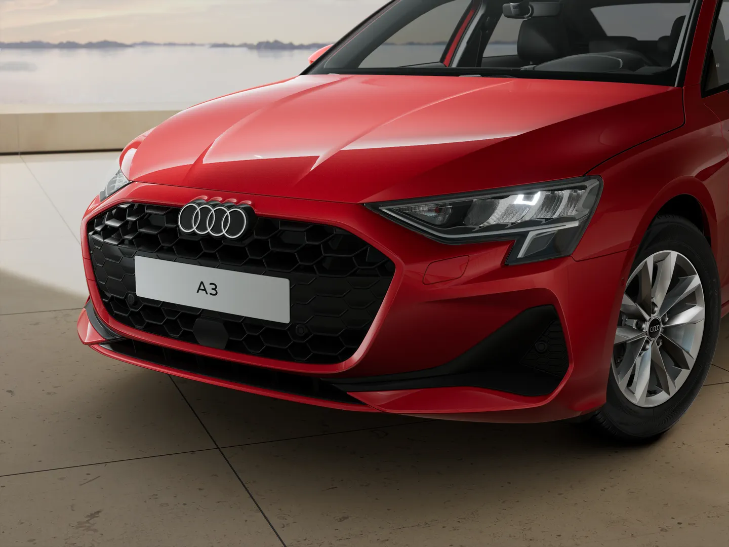 Image about Audi A3 Sedan TFSI 85 kW 6 biegów