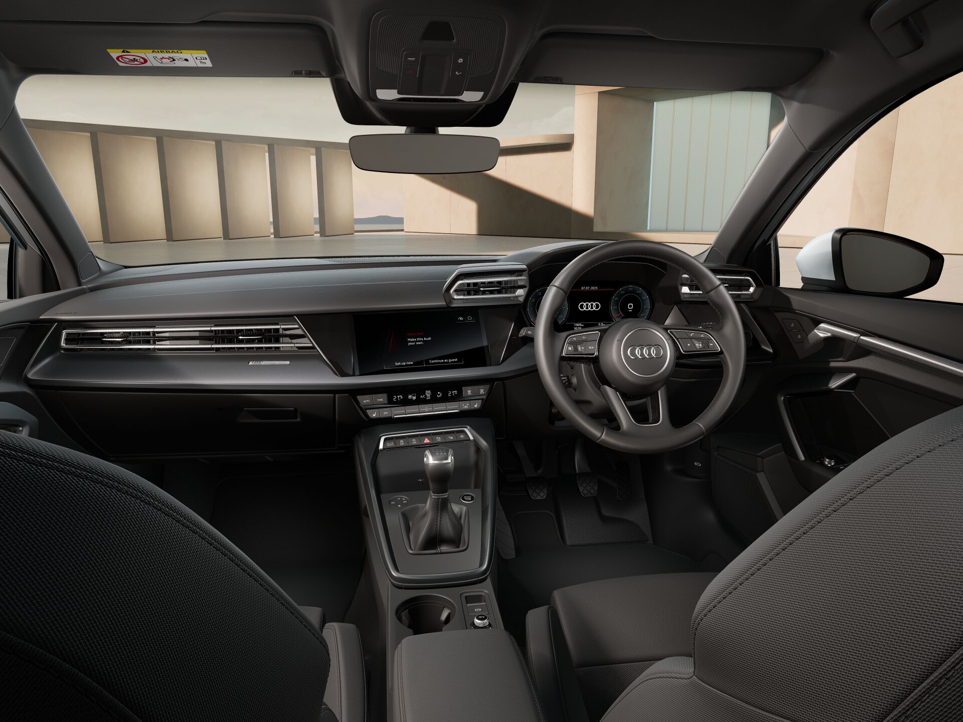 A3 Sportback 6