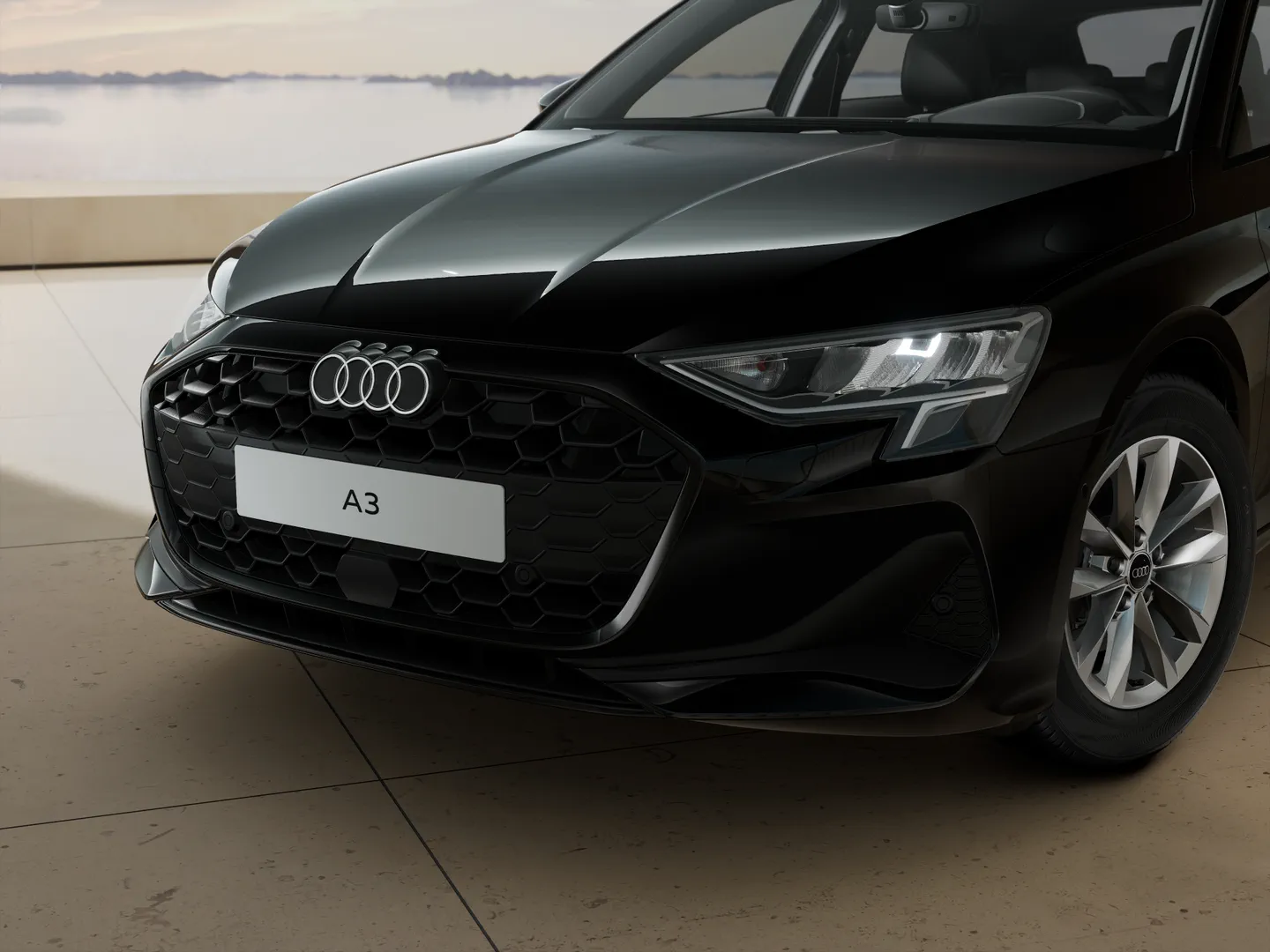 Image about Audi A3 Sportback TFSI 85 kW 6 biegów