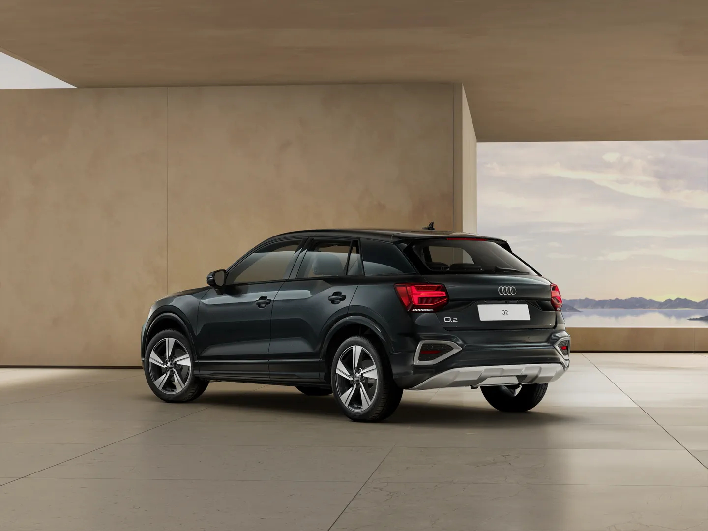 Image about Audi Q2 TFSI S tronic