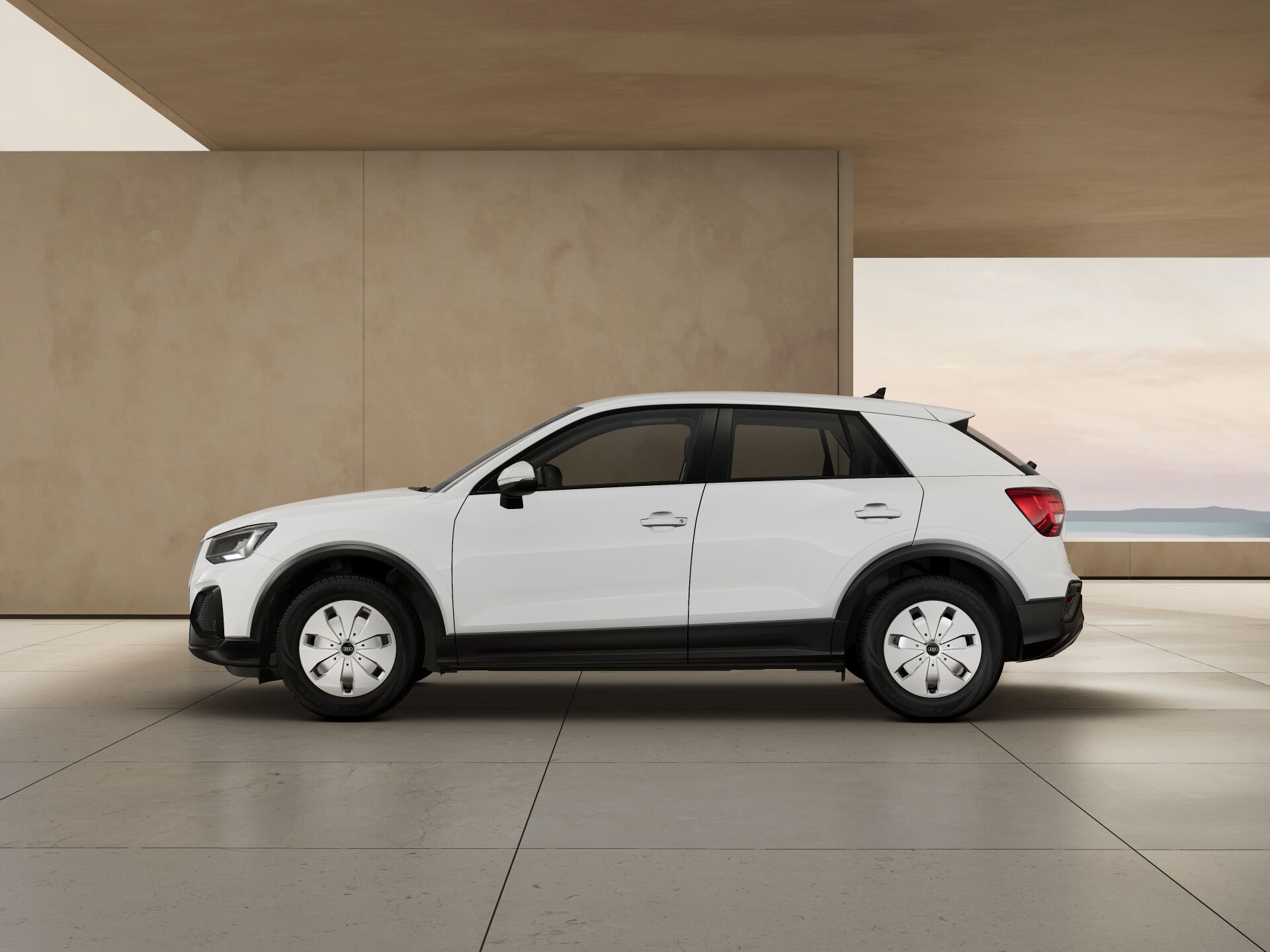 Q2 EXTERIOR-PARALLEL-SIDE