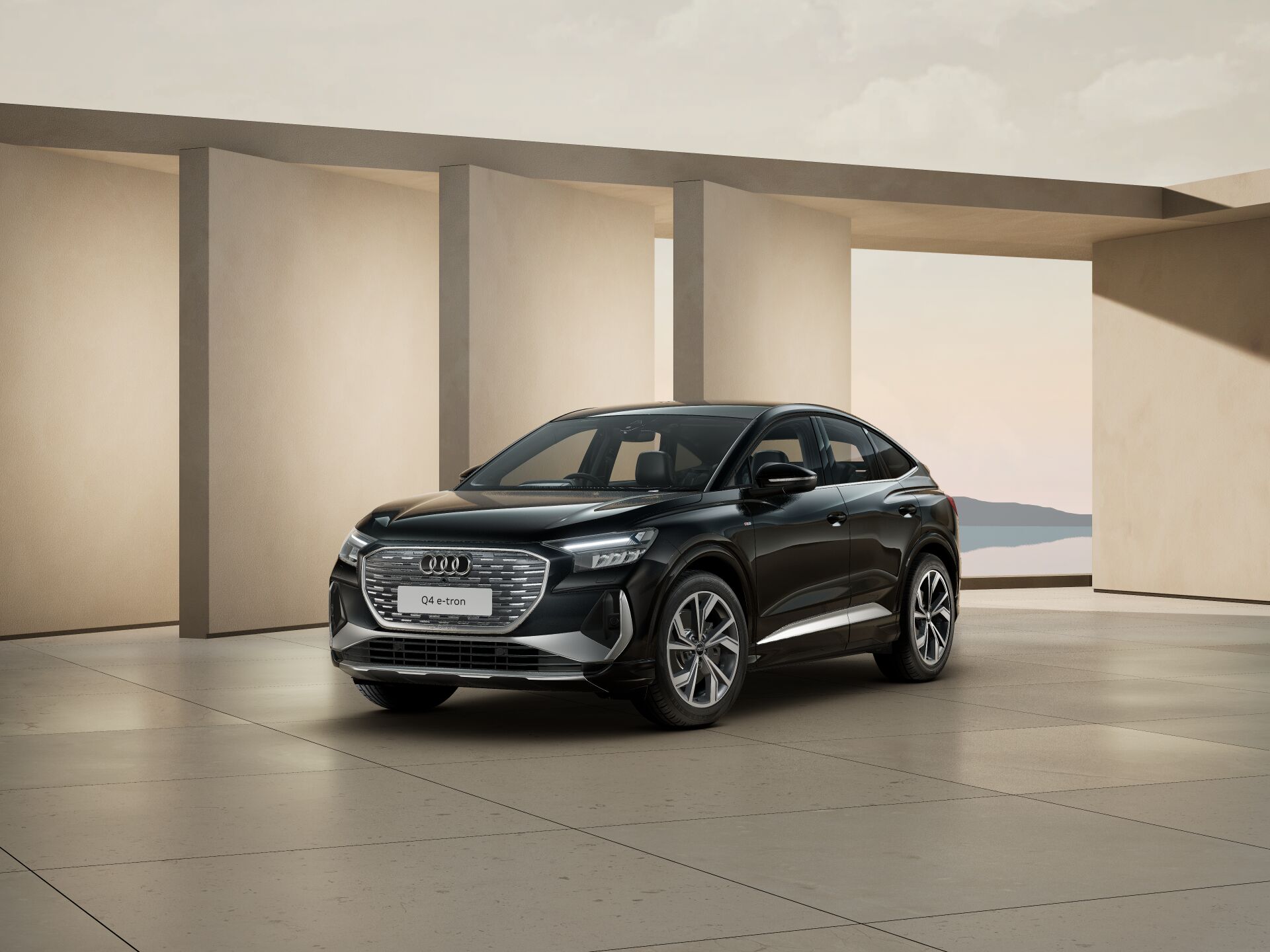 Q4 Sportback e-tron 1