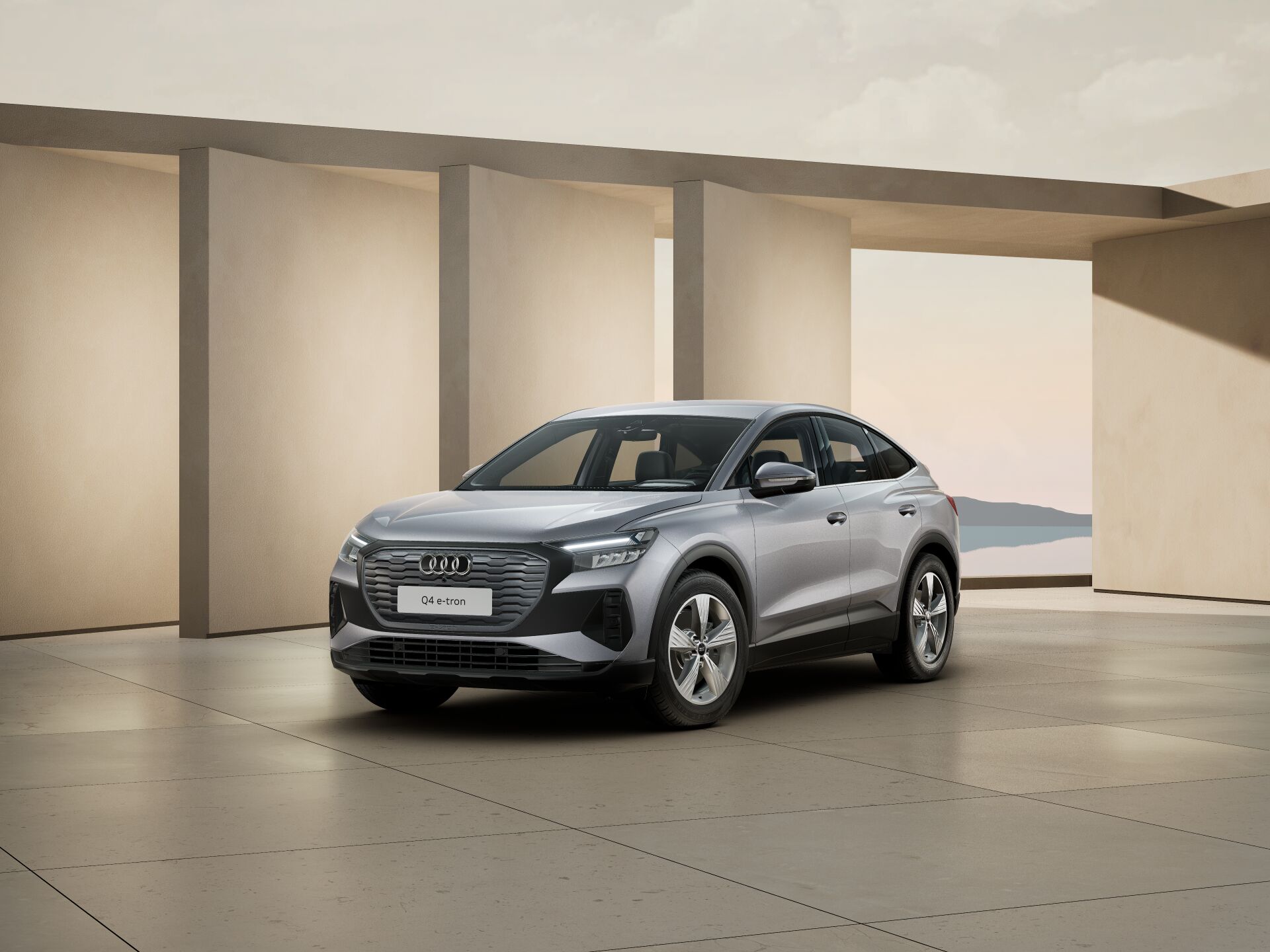 Q4 Sportback e-tron 1