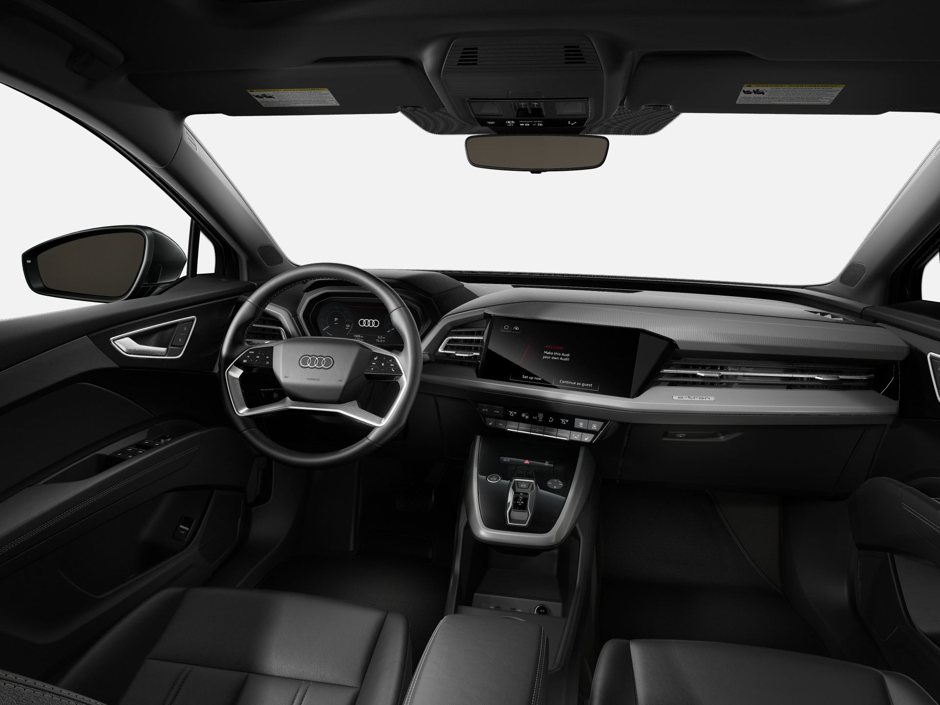 2025 Audi Q4 e-tron