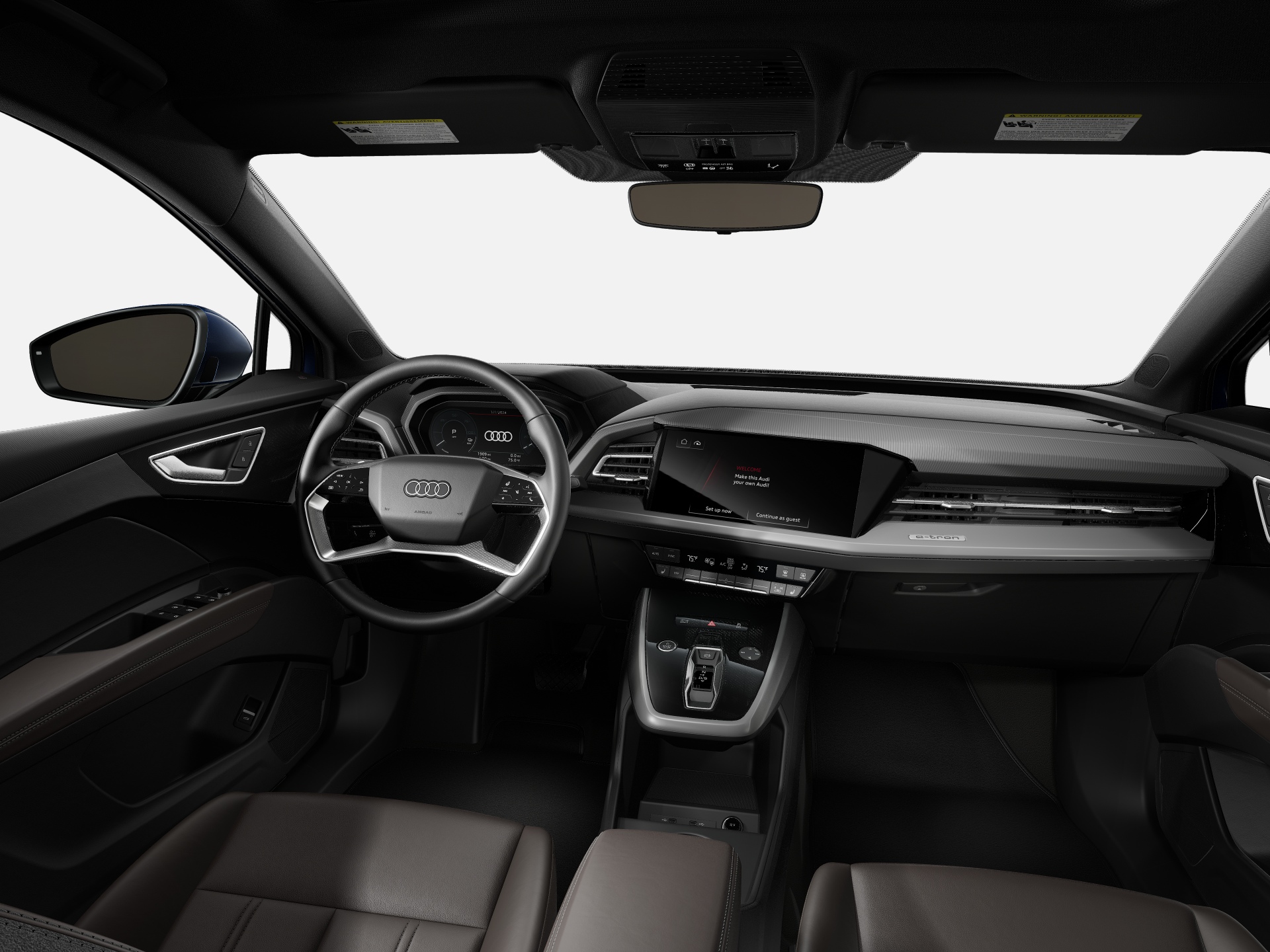 2025 Audi Q4 e-tron