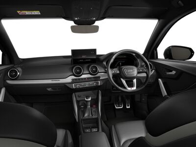 2026 Audi SQ2