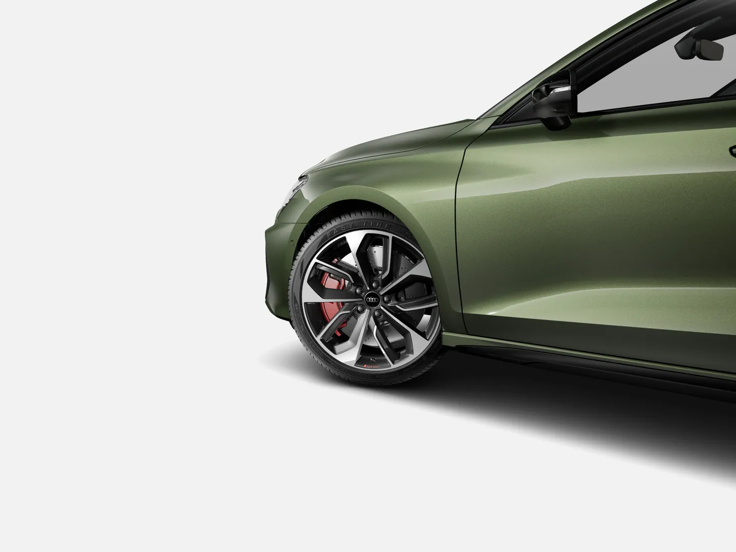 Audi S3 Sportback