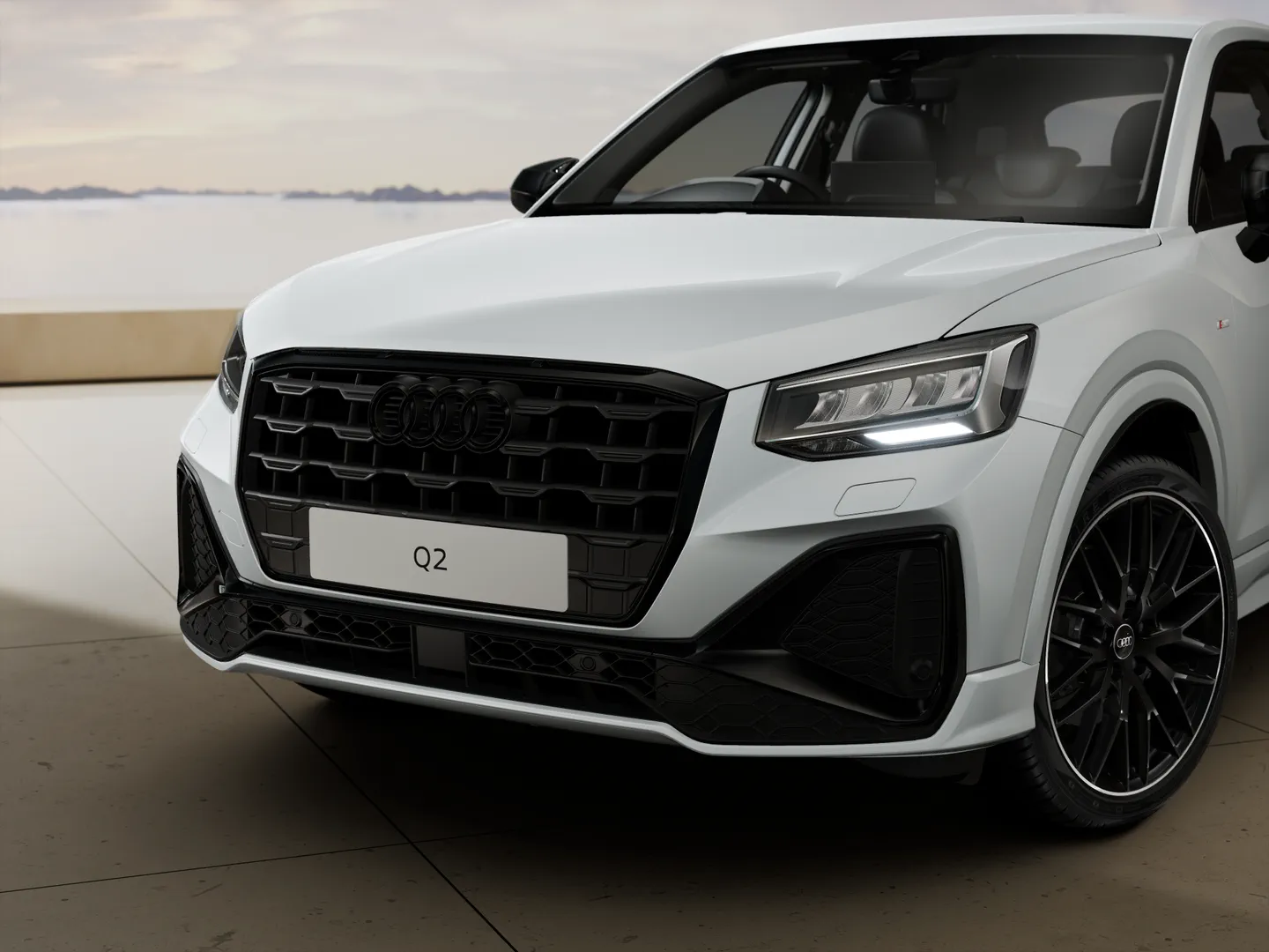 Image about Audi Q2 S line edition TFSI S tronic