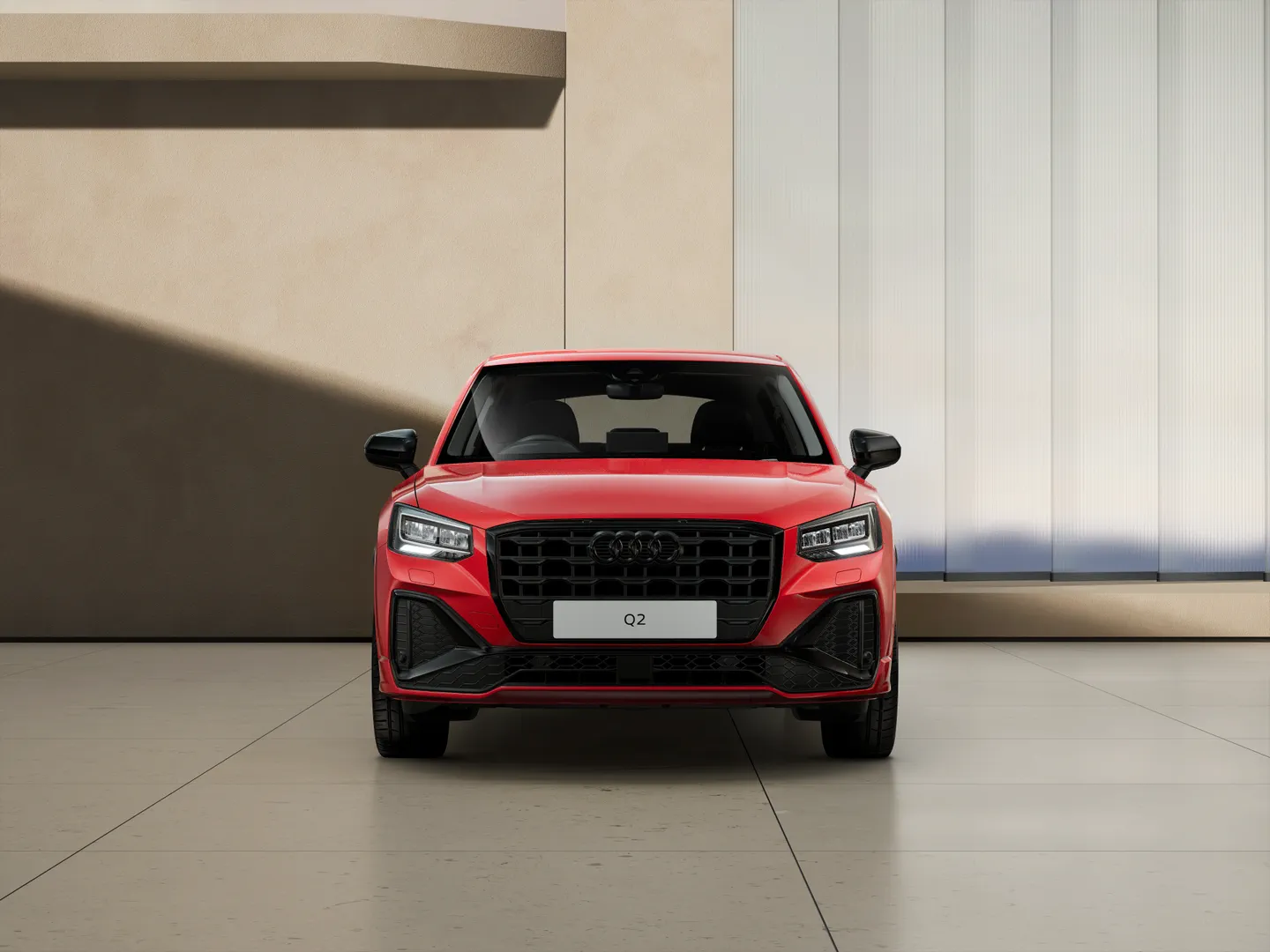 Image about Audi Q2 S line edition TFSI S tronic