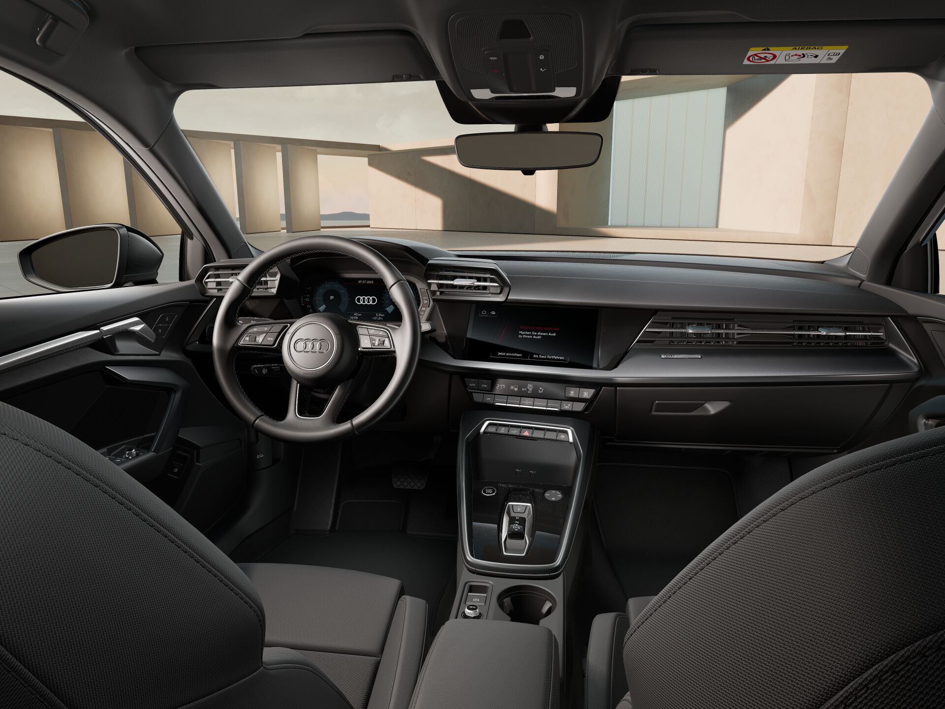 A3 Sportback TFSI e 6