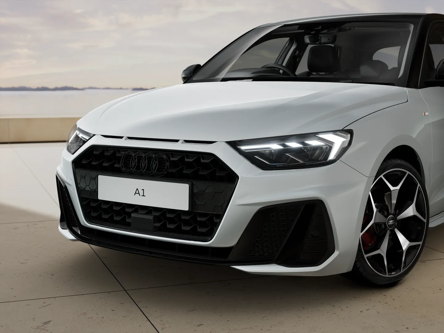 Image about Audi A1 Sportback S line 40 TFSI S tronic