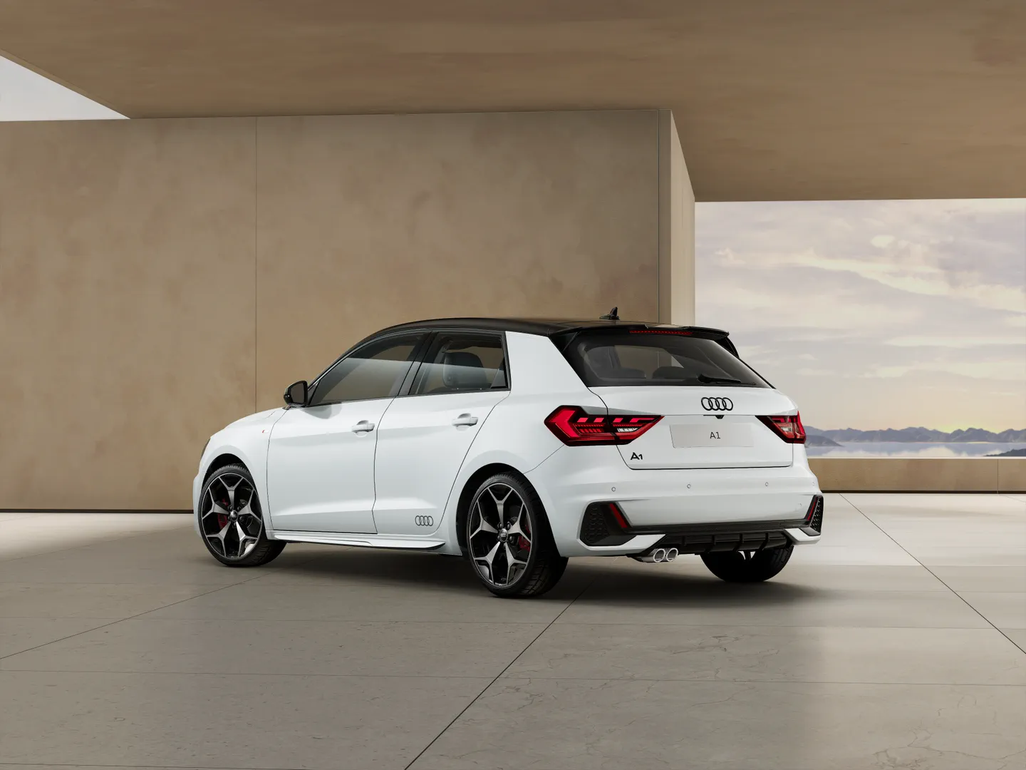 Image about Audi A1 Sportback S line 40 TFSI S tronic