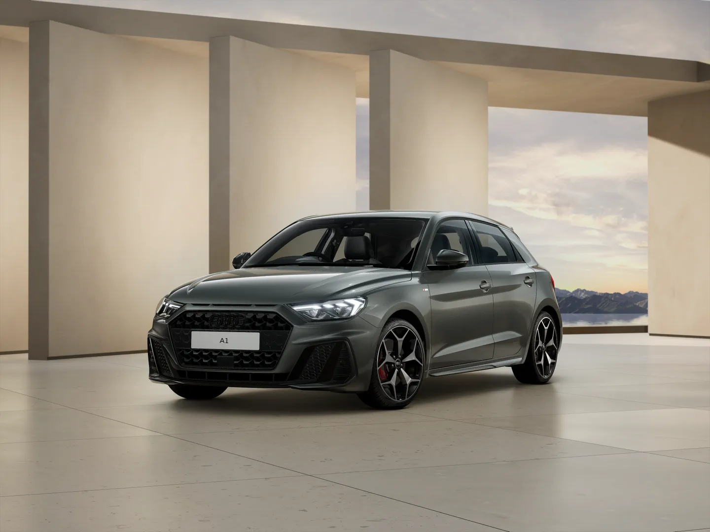 Image about Audi A1 Sportback S line 40 TFSI S tronic