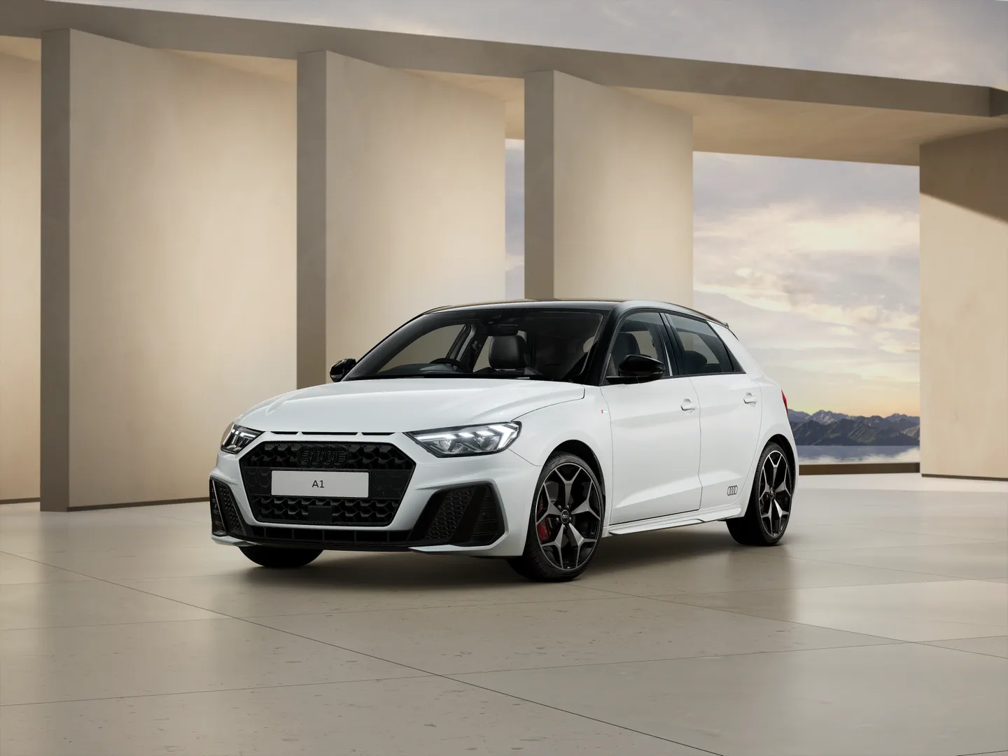Image about Audi A1 Sportback S line 40 TFSI S tronic