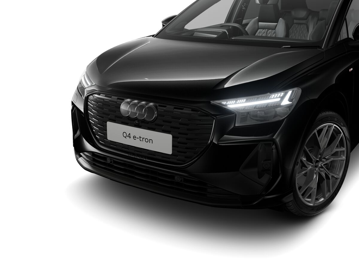 2025 Audi Q4