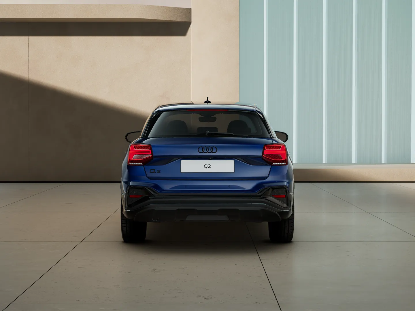 Image about Audi Q2 Identity Black 35 TFSI 110 kW (150 CV) S tronic