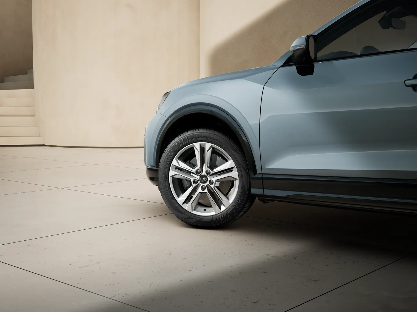 Image about Audi Q2 Business Advanced 35 TDI 110 kW (150 CV) S tronic