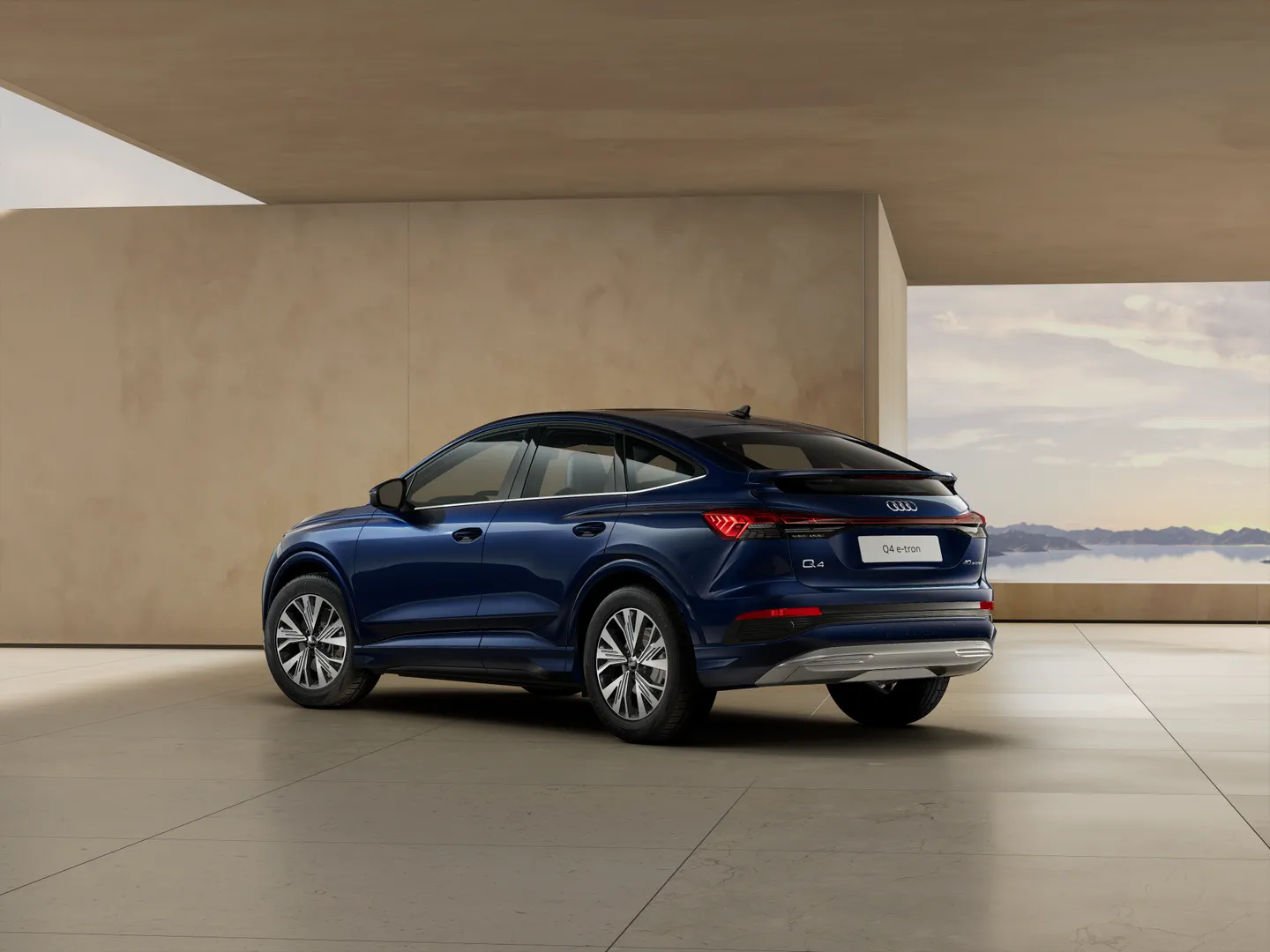 Image about Audi Q4 Sportback e-tron 40