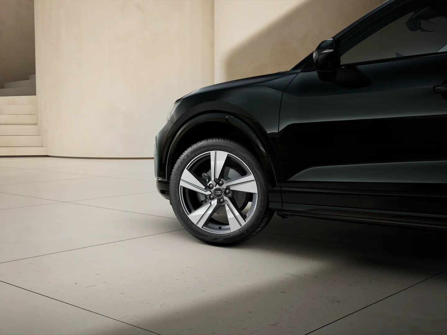 Image about Audi Q2 TFSI S tronic