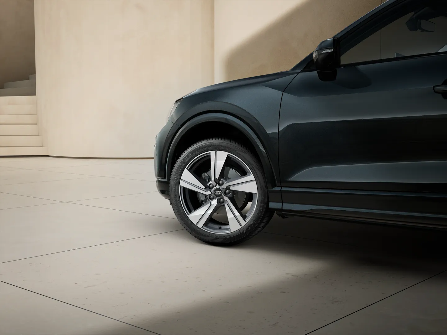 Image about Audi Q2 TFSI S tronic