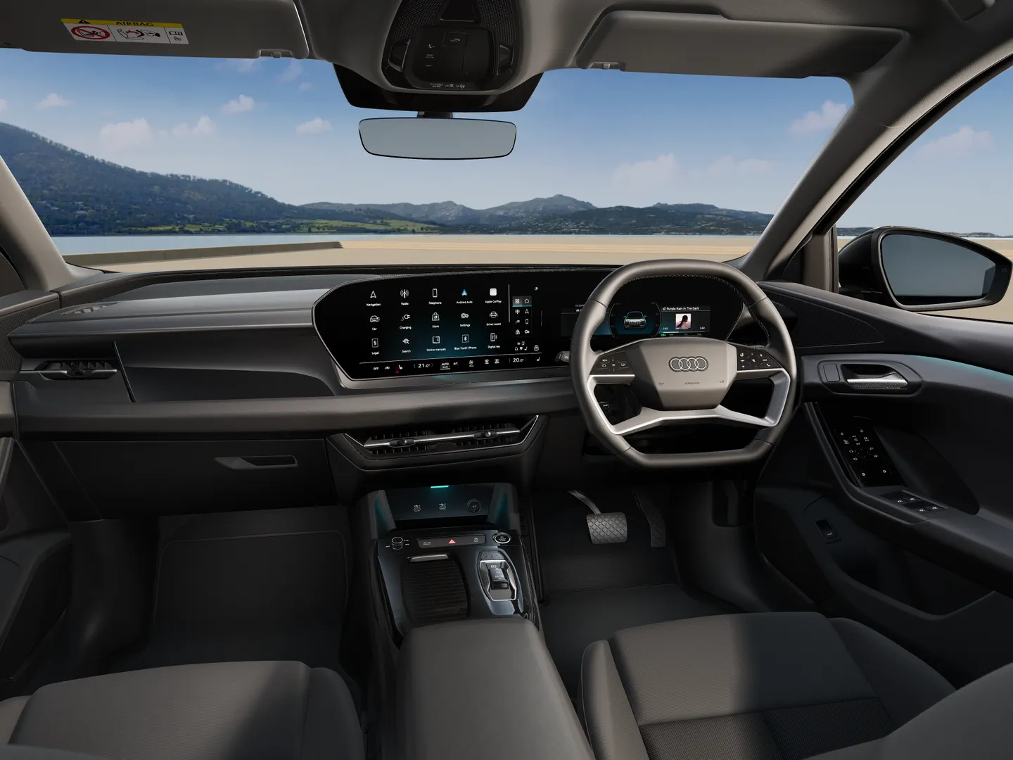 Image about Audi Q6 SUV e-tron Advance e-tron performance 225,00 kW