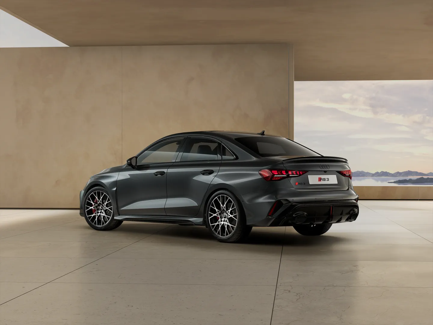 Image about Audi RS 3 Sedan TFSI quattro S tronic