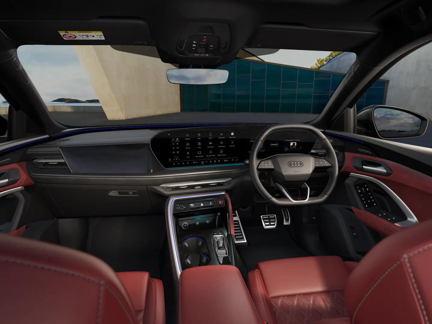 Image about Audi SQ5 Sportback TFSI 270 kW edition one