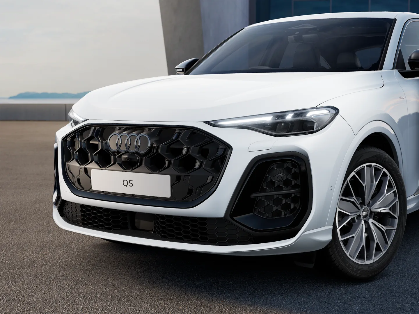 Image about Audi Q5 Sportback TDI quattro 150 kW sport