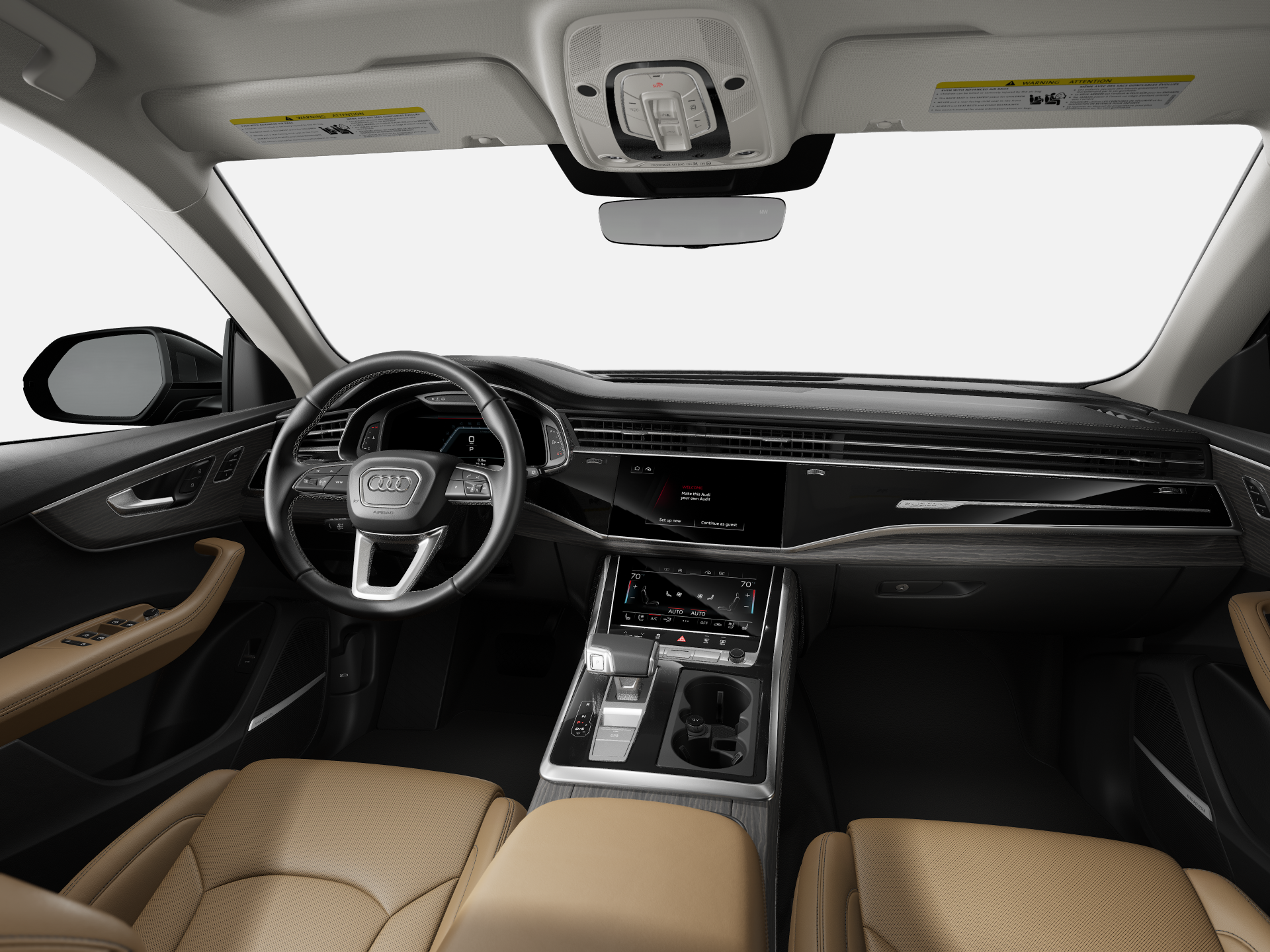 2027 Audi Q8