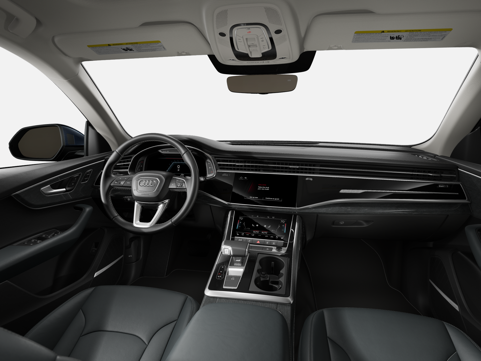 2027 Audi Q8