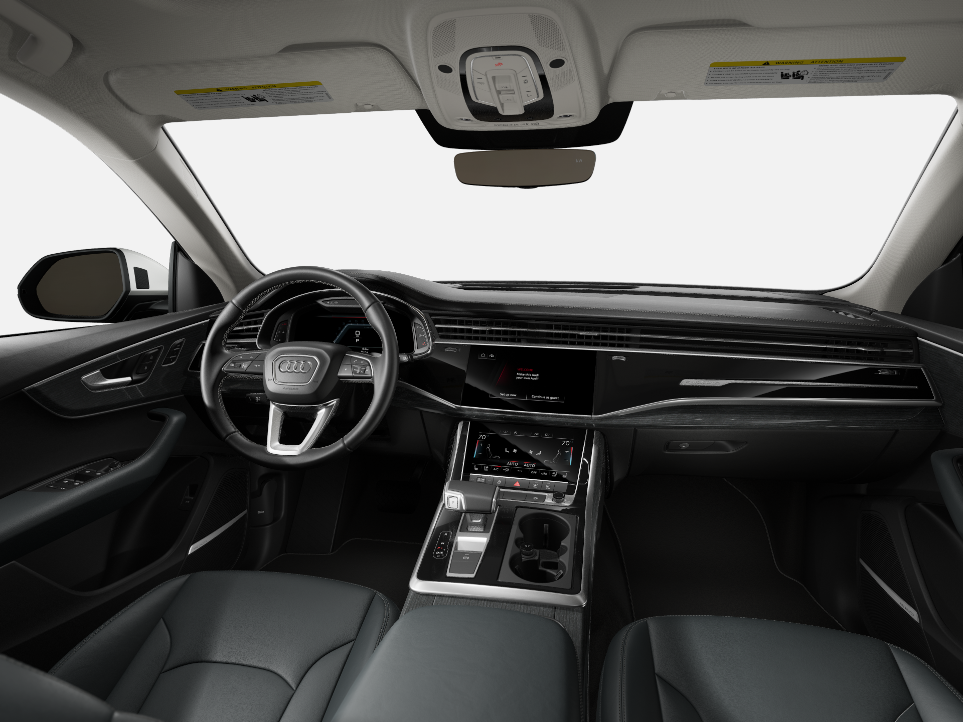 2027 Audi Q8