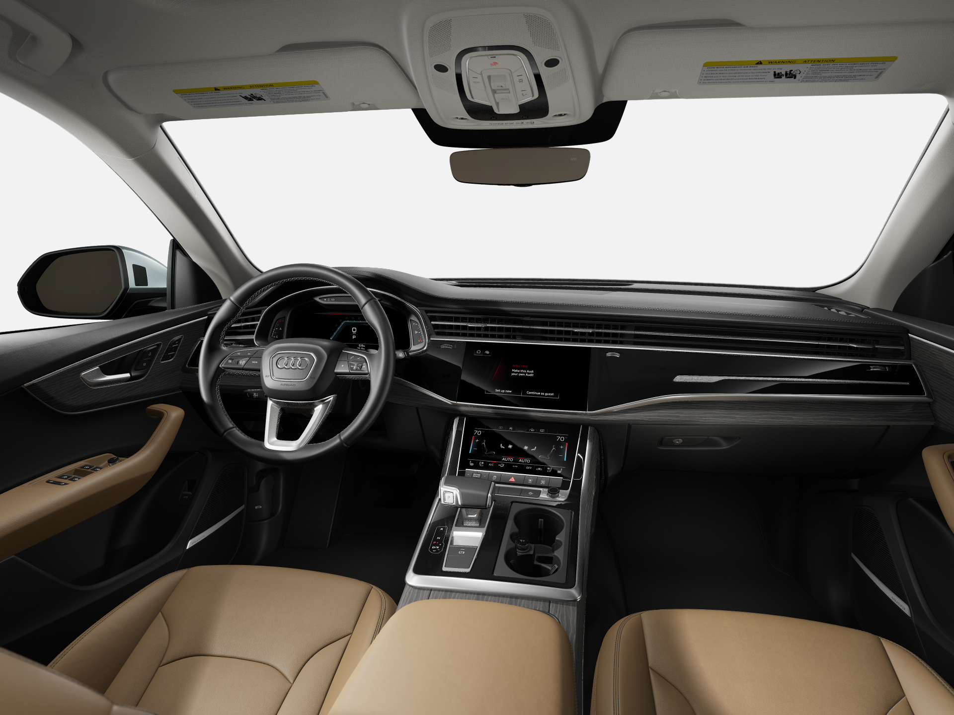 2027 Audi Q8