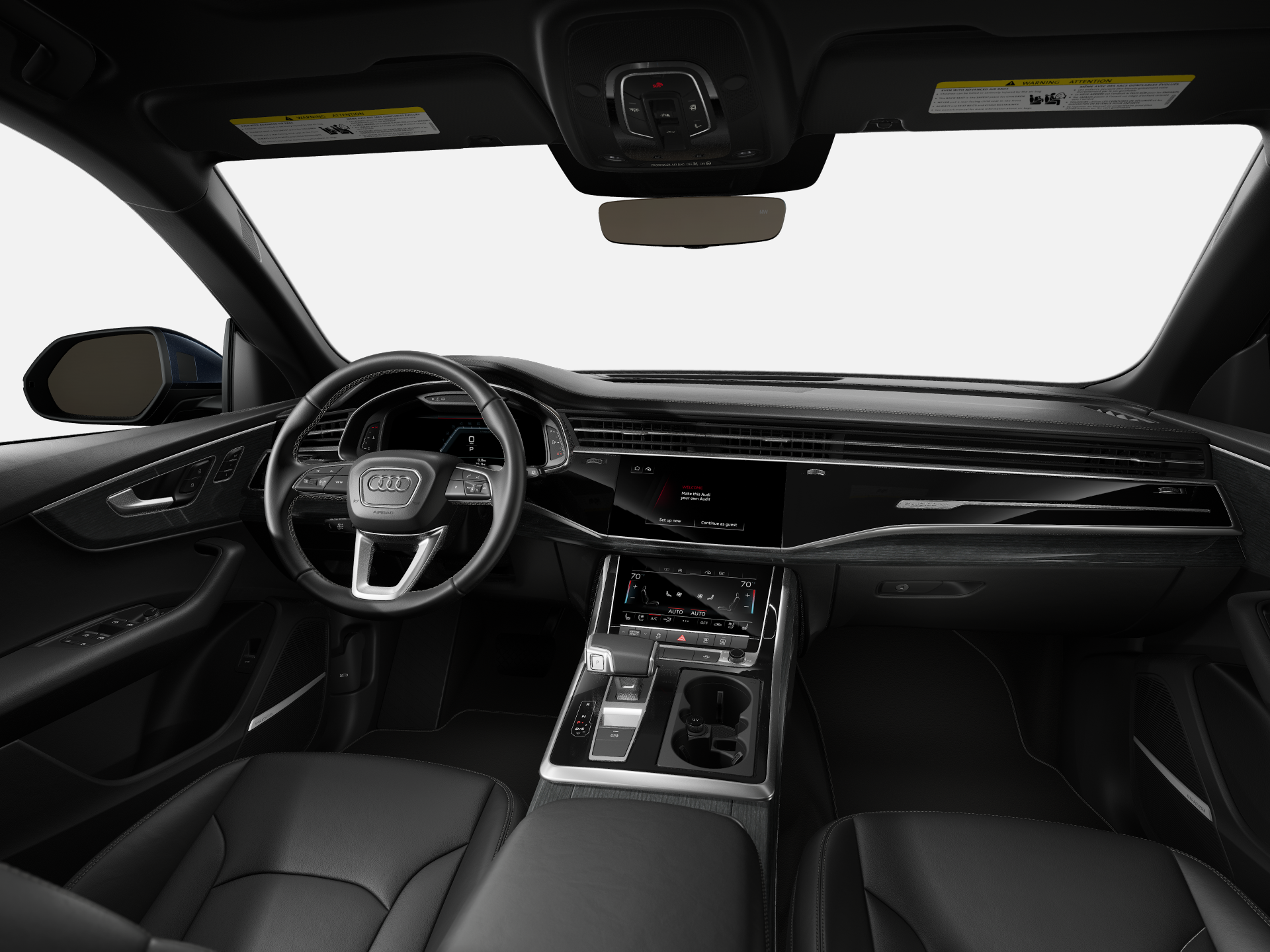 2027 Audi Q8