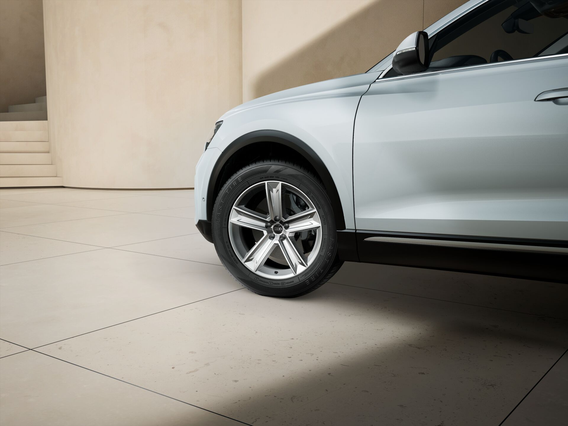 Q8 SUV EXTERIOR-WHEELS-RIM