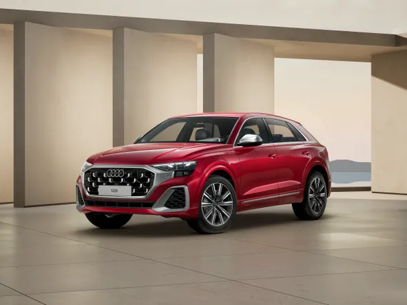 SQ8 SUV
