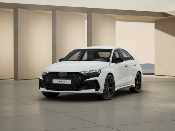 RS 3 Sedan