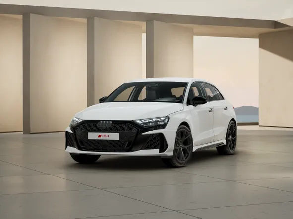 RS 3 Sportback