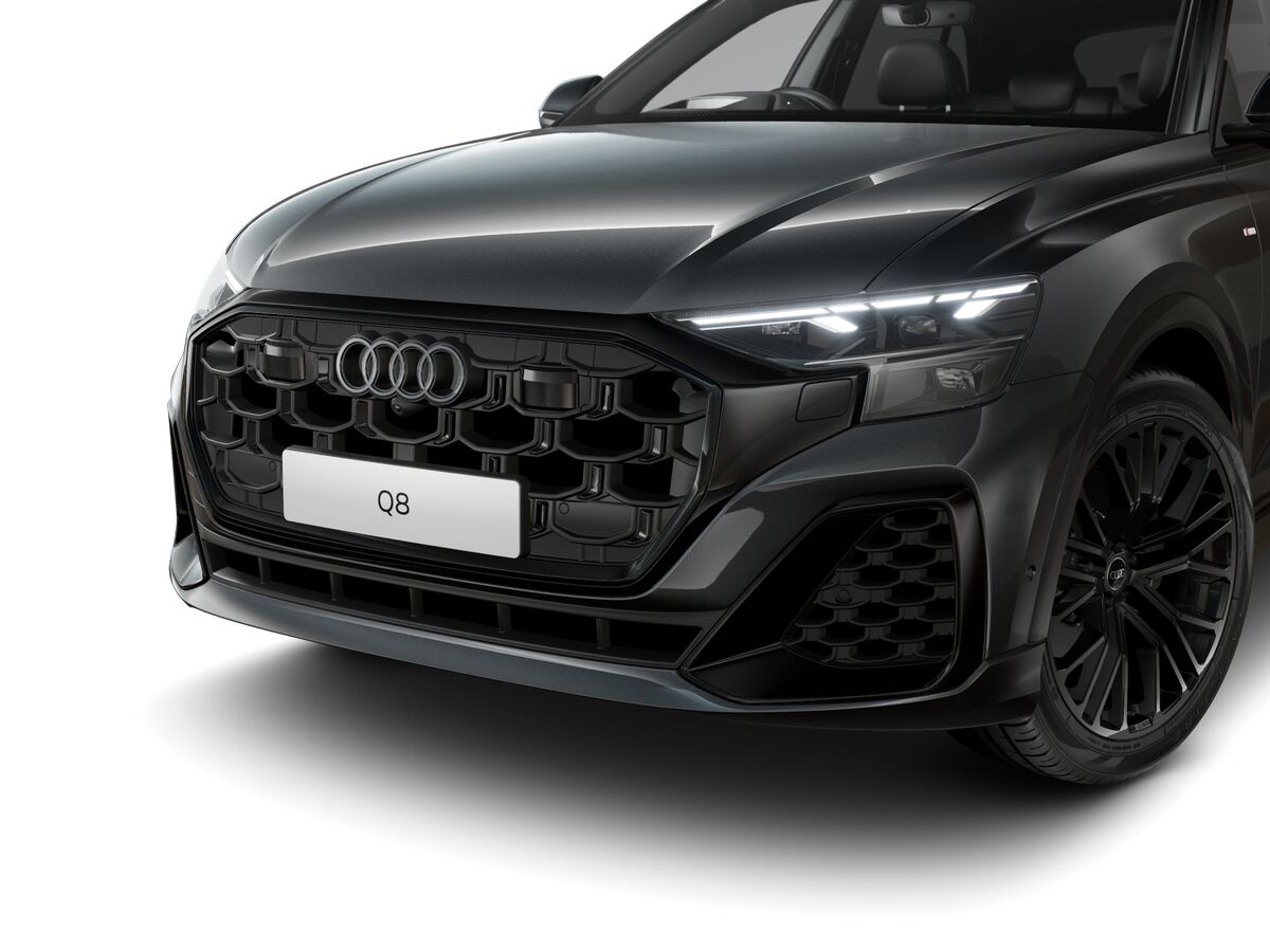 2025 Audi Q8