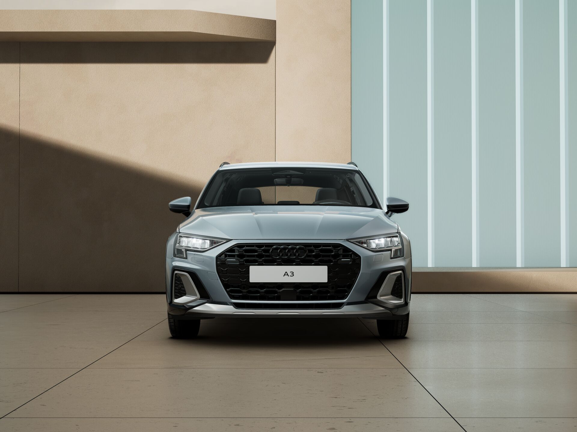 Nuova A3 allstreet 2