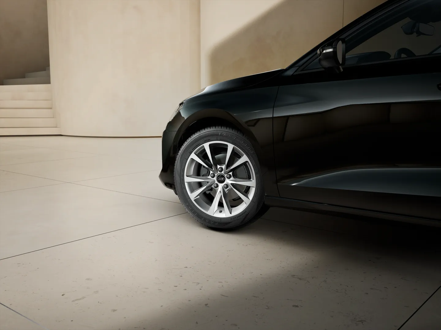 Zdjęcie&nbsp;Audi A3 Sedan&nbsp;TFSI 85 kW S tronic&nbsp;– Ujęcie: obręcze