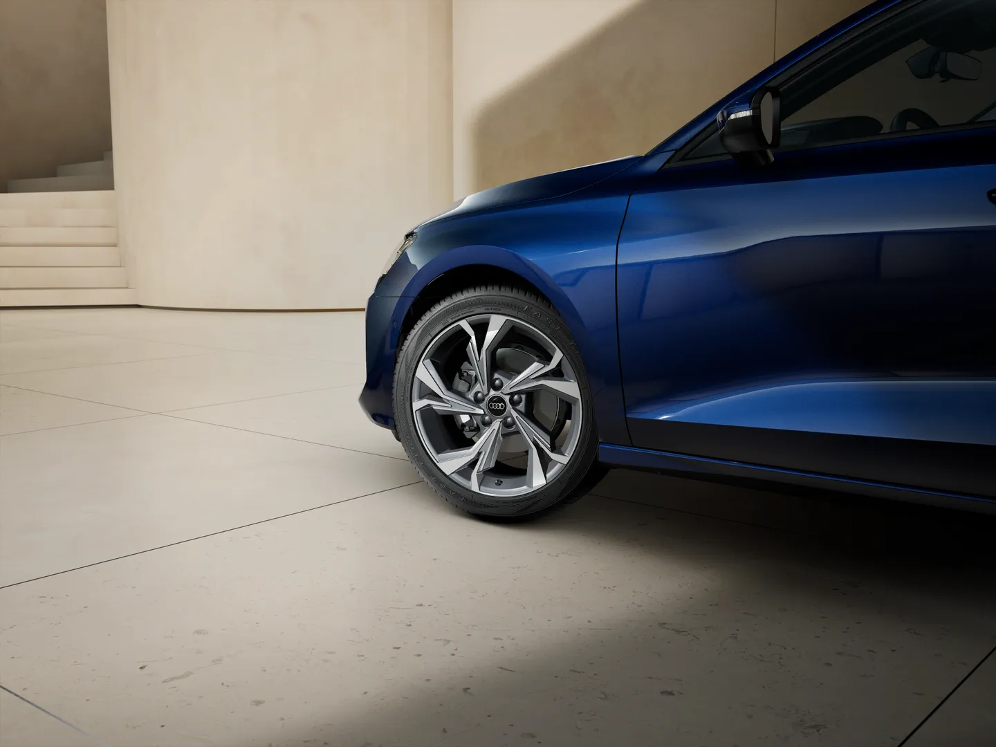 Zdjęcie&nbsp;Audi A3 Sedan&nbsp;advanced TFSI 110 kW S tronic&nbsp;– Ujęcie: obręcze