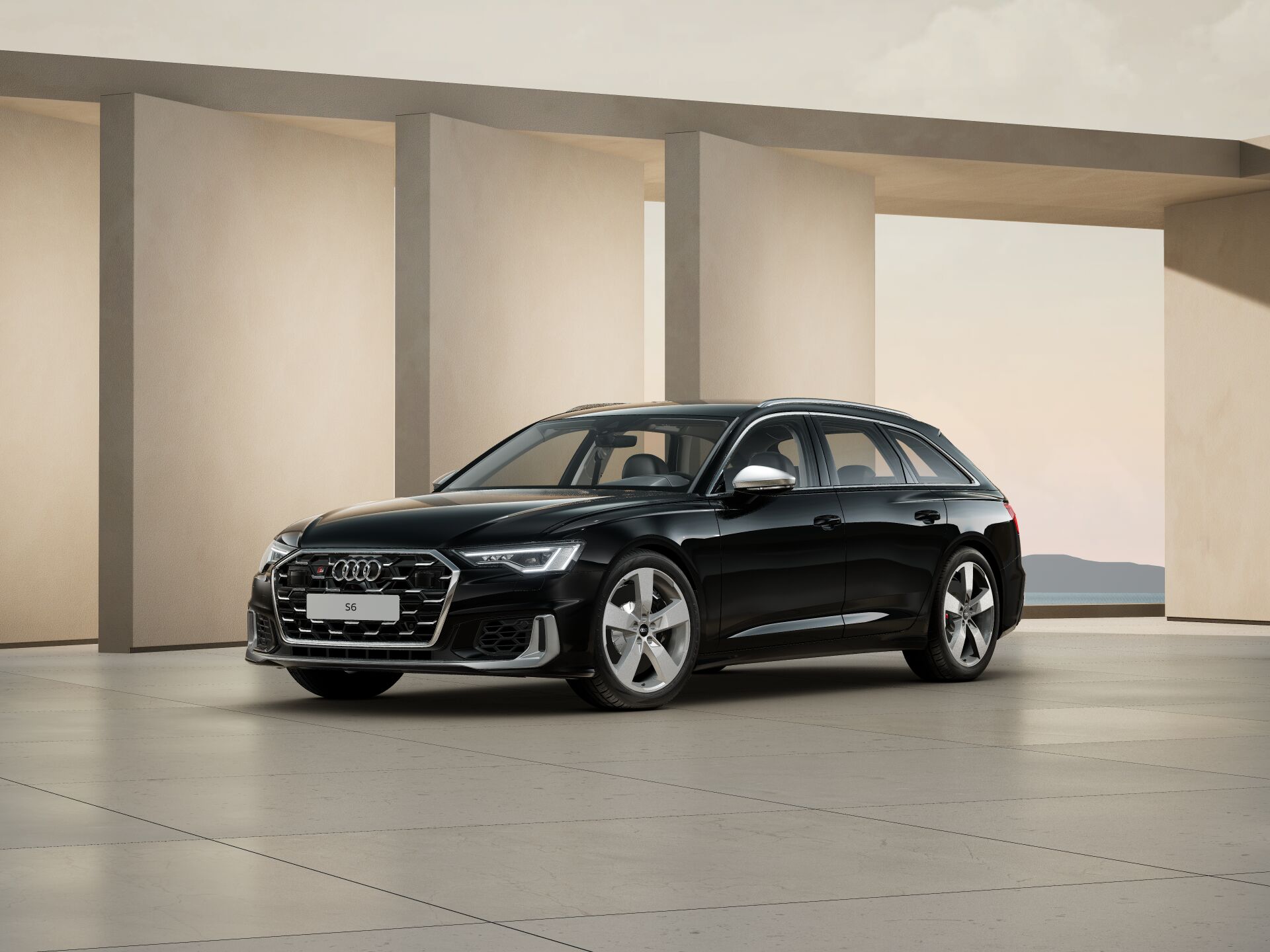 S6 Avant 1