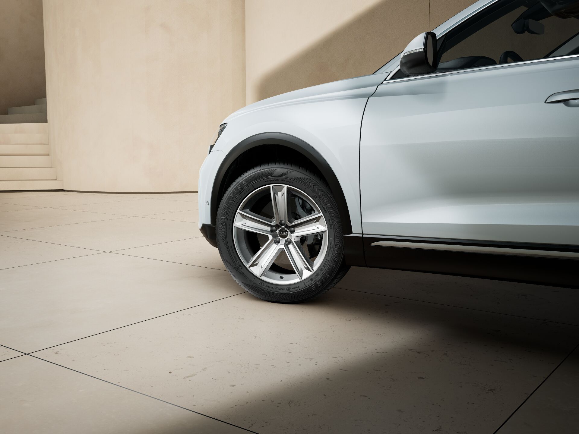 Q8 SUV EXTERIOR-WHEELS-RIM