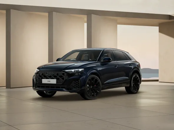 SQ8 SUV